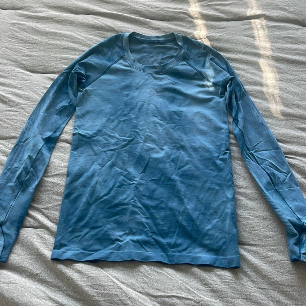 Lululemon Swiftly Long Sleeve